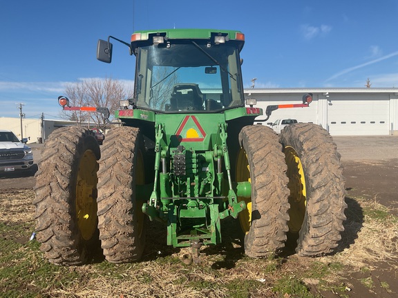 2000 John Deere 8110 Tractor
