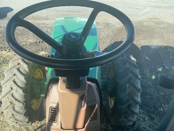 2000 John Deere 8110 Tractor