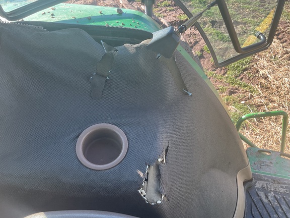 2000 John Deere 8110 Tractor