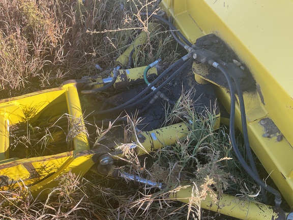 2000 John Deere 8110 Tractor