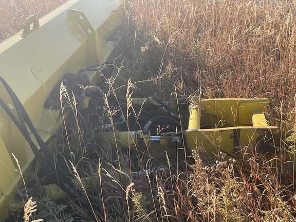 2000 John Deere 8110 Tractor