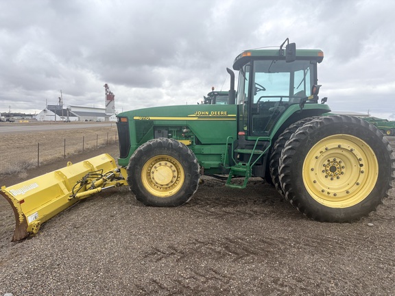 2000 John Deere 8110 Tractor