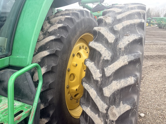 2000 John Deere 8110 Tractor