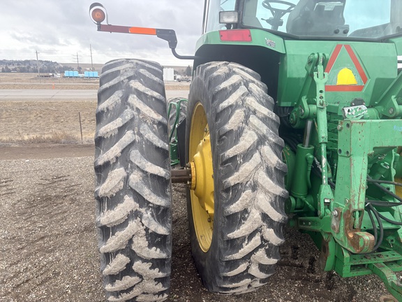 2000 John Deere 8110 Tractor