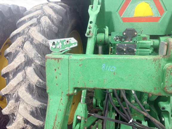 2000 John Deere 8110 Tractor