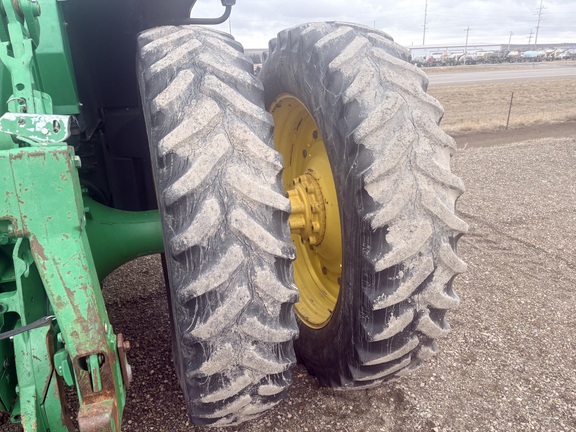 2000 John Deere 8110 Tractor