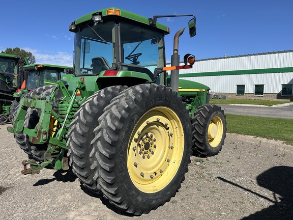 2000 John Deere 8110 Tractor