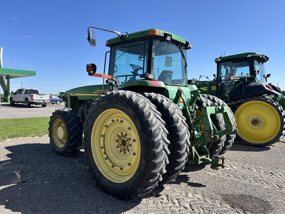 2000 John Deere 8110 Tractor