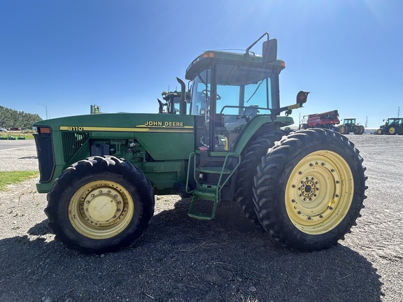 2000 John Deere 8110 Tractor