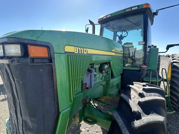 2000 John Deere 8110 Tractor