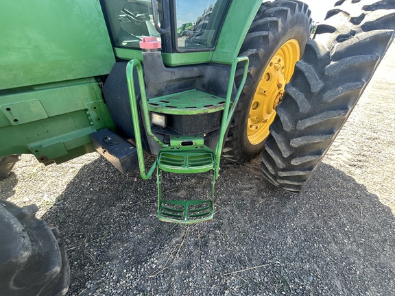 2000 John Deere 8110 Tractor