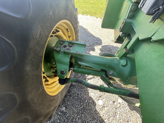 2000 John Deere 8110 Tractor