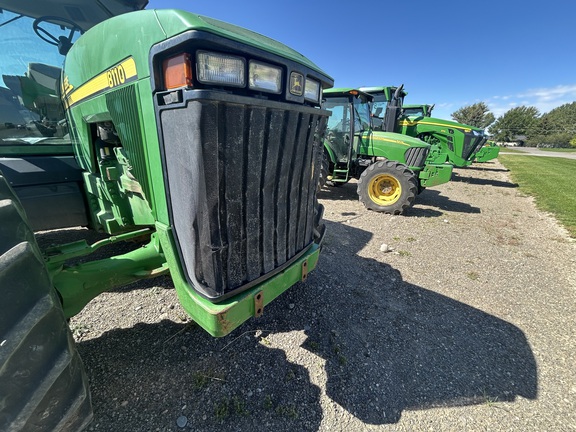 2000 John Deere 8110 Tractor
