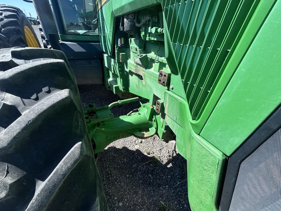 2000 John Deere 8110 Tractor