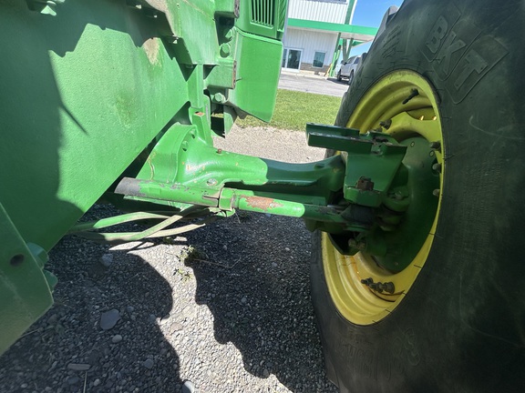 2000 John Deere 8110 Tractor