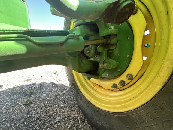 2000 John Deere 8110 Tractor
