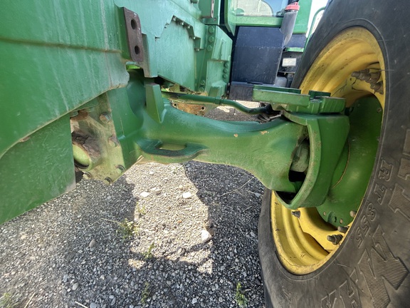 2000 John Deere 8110 Tractor