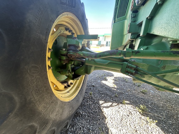 2000 John Deere 8110 Tractor
