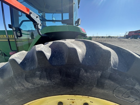2000 John Deere 8110 Tractor