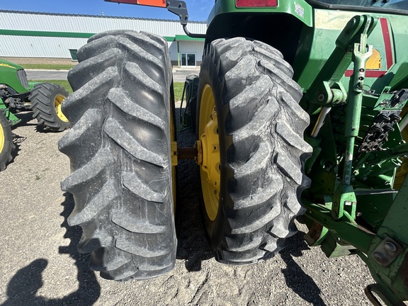 2000 John Deere 8110 Tractor