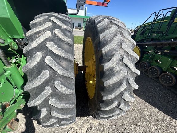 2000 John Deere 8110 Tractor