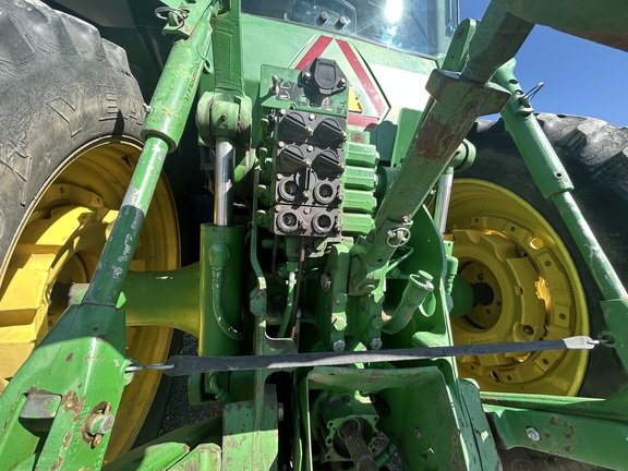 2000 John Deere 8110 Tractor