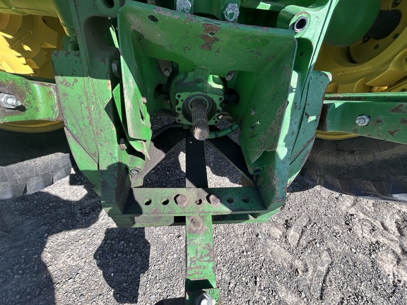 2000 John Deere 8110 Tractor