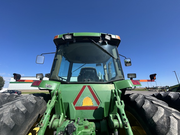 2000 John Deere 8110 Tractor