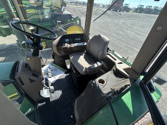 2000 John Deere 8110 Tractor