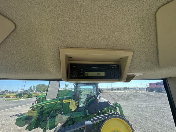 2000 John Deere 8110 Tractor