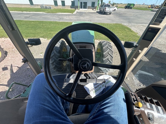 2000 John Deere 8110 Tractor