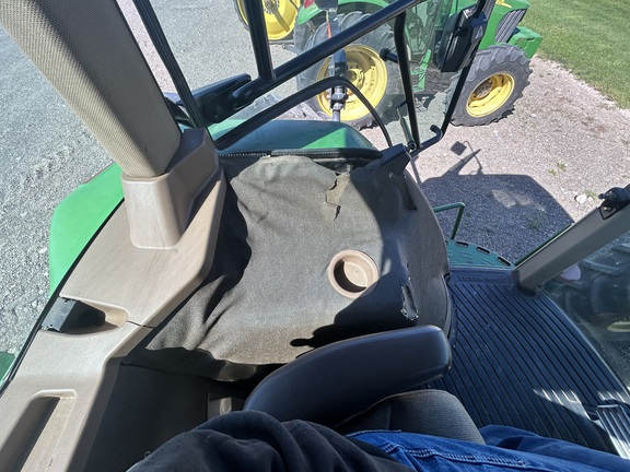 2000 John Deere 8110 Tractor