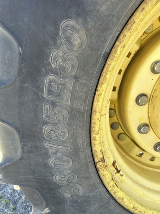 2000 John Deere 8110 Tractor