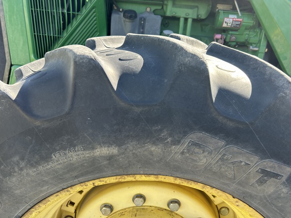 2000 John Deere 8110 Tractor