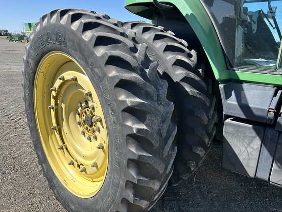 2000 John Deere 8110 Tractor