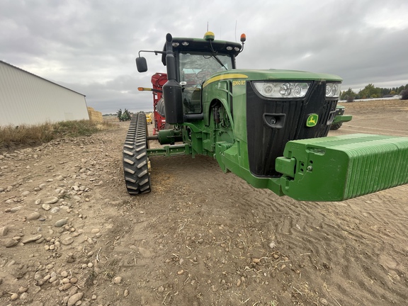 2013 John Deere 8360RT Tractor Rubber Track