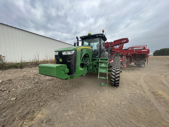 2013 John Deere 8360RT Tractor Rubber Track
