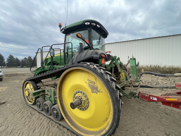 2013 John Deere 8360RT Tractor Rubber Track