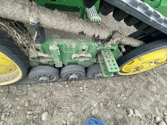 2013 John Deere 8360RT Tractor Rubber Track