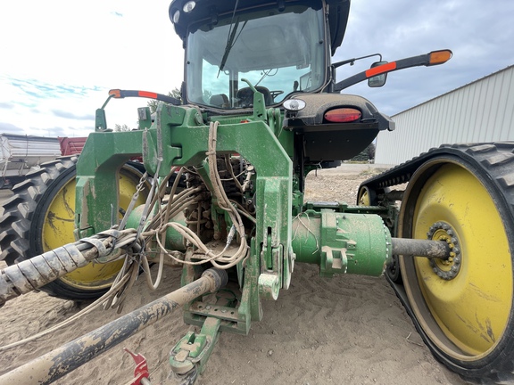 2013 John Deere 8360RT Tractor Rubber Track