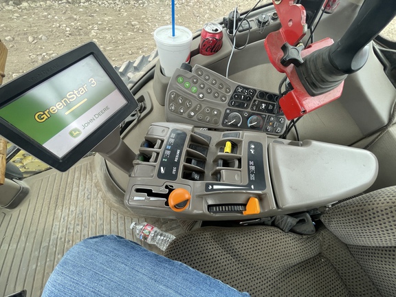 2013 John Deere 8360RT Tractor Rubber Track