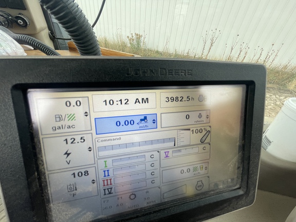 2013 John Deere 8360RT Tractor Rubber Track