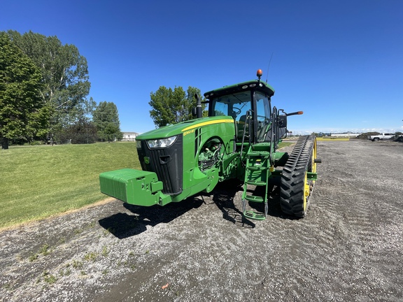 2013 John Deere 8360RT Tractor Rubber Track