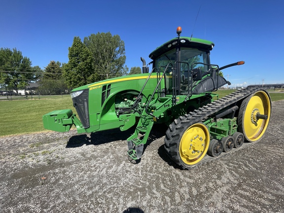 2013 John Deere 8360RT Tractor Rubber Track