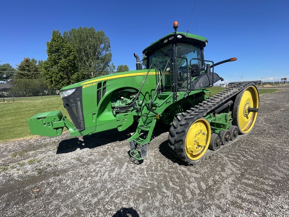 2013 John Deere 8360RT Tractor Rubber Track