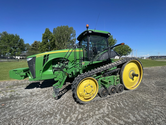 2013 John Deere 8360RT Tractor Rubber Track