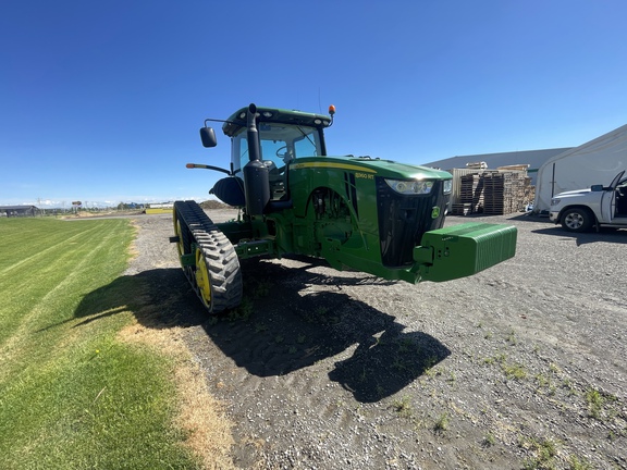 2013 John Deere 8360RT Tractor Rubber Track