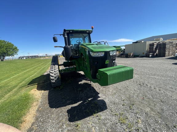 2013 John Deere 8360RT Tractor Rubber Track