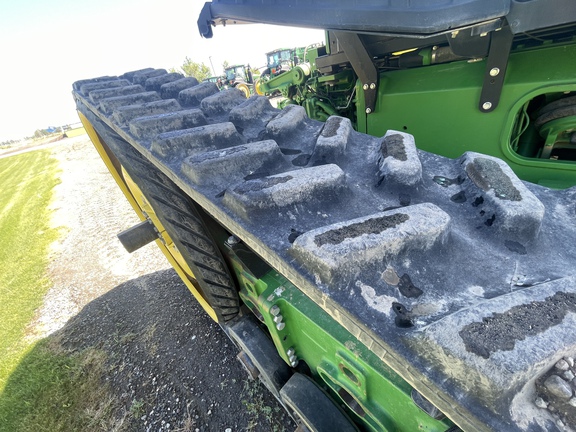 2013 John Deere 8360RT Tractor Rubber Track