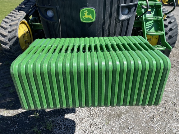 2013 John Deere 8360RT Tractor Rubber Track